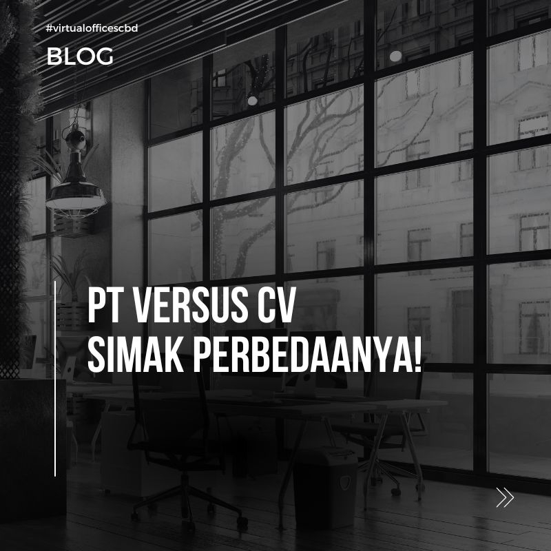 image PT Versus CV, simak Perbedaannya!