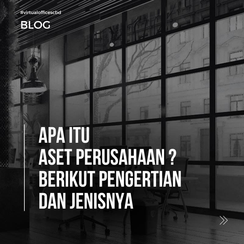 image Aset Perusahaan : Pengertian dan Jenisnya