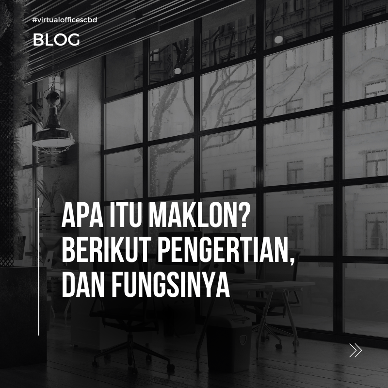 image Maklon : Pengertian dan Fungsinya
