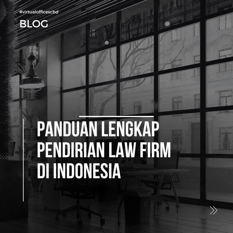 image Panduan Lengkap Pendirian Law Firm