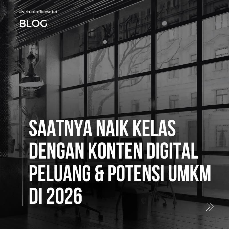 image  Jasa Konten Digital: Peluang Emas UMKM Profesional di 2026
