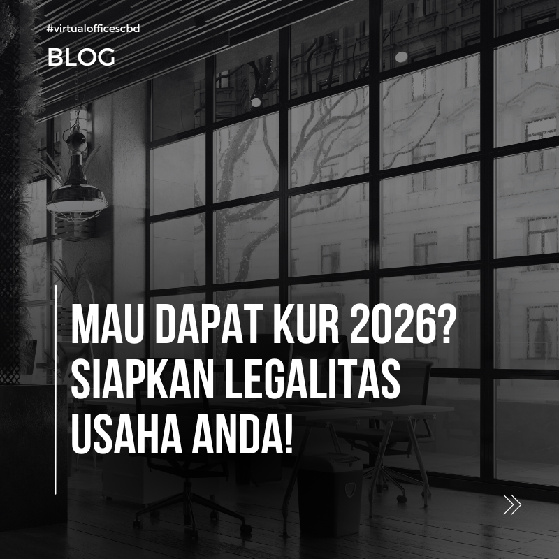 image  Mau Dapat KUR 2026? Ini Dokumen Legalitas yang Wajib Disiapkan Dulu